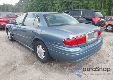 2000 Buick Lesabre Custom z USA, uszkodzony, nr VIN 1G4HP54K8Y4136139